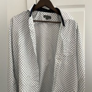 Planet B Mens Dress Shirt